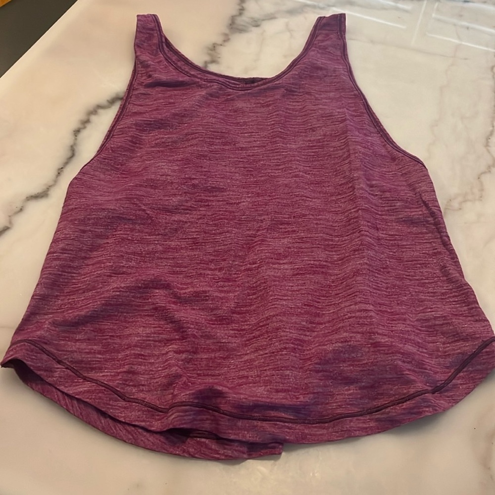 Lululemon Tank Casual